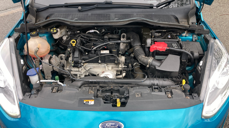 Ford Fiesta 1.1 Zetec 5dr Petrol Hatchback